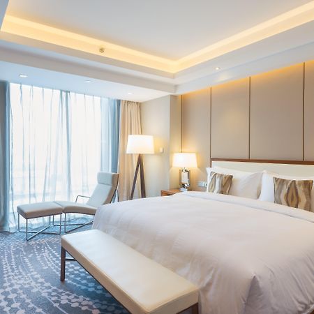 Intercontinental Jinan City Center By Ihg Ngoại thất bức ảnh