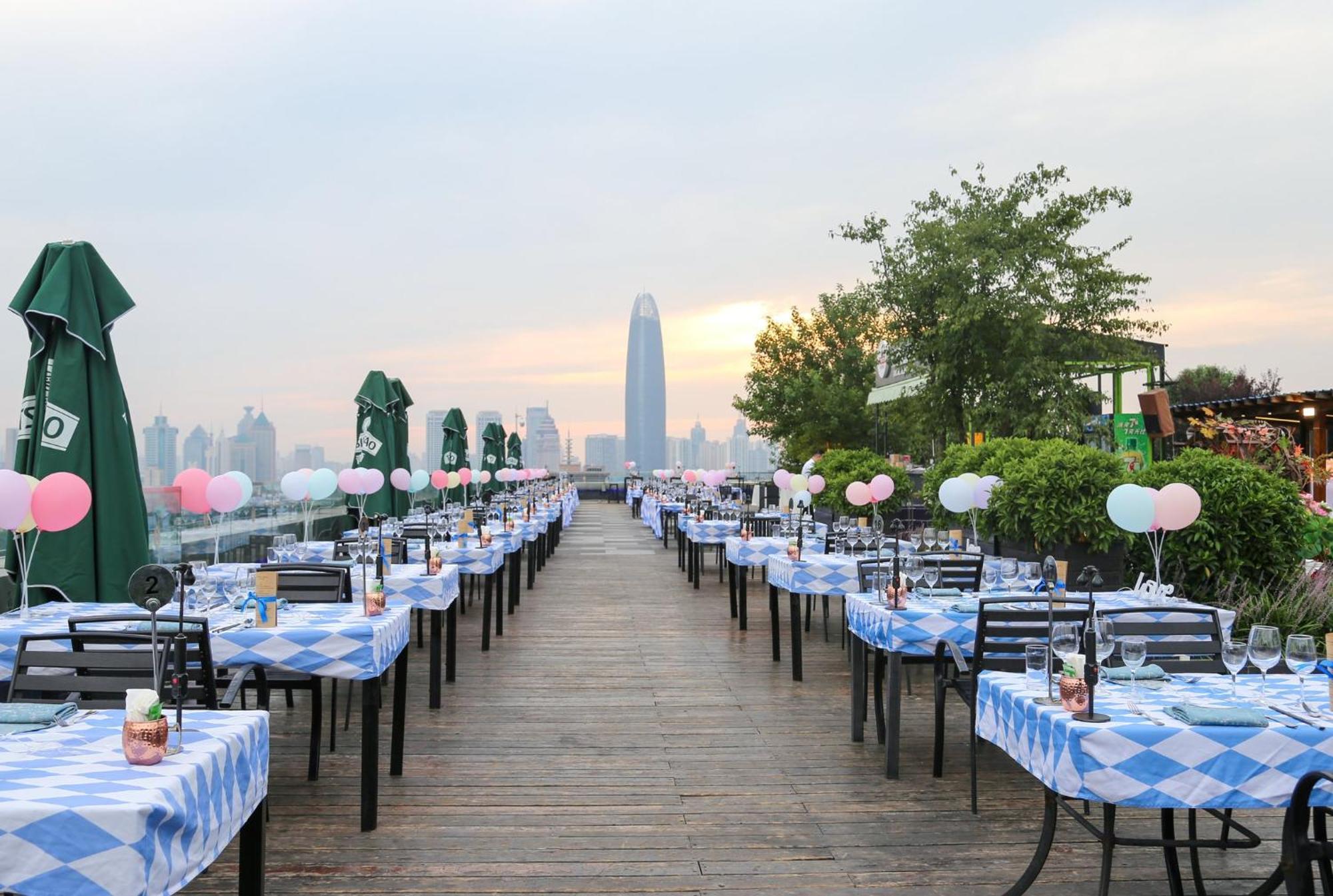 Intercontinental Jinan City Center By Ihg Ngoại thất bức ảnh