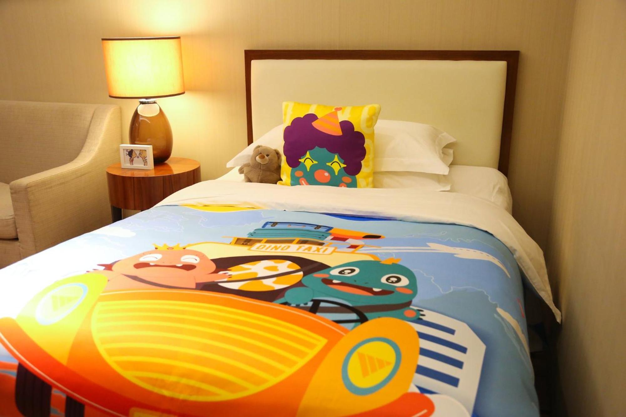 Intercontinental Jinan City Center By Ihg Ngoại thất bức ảnh