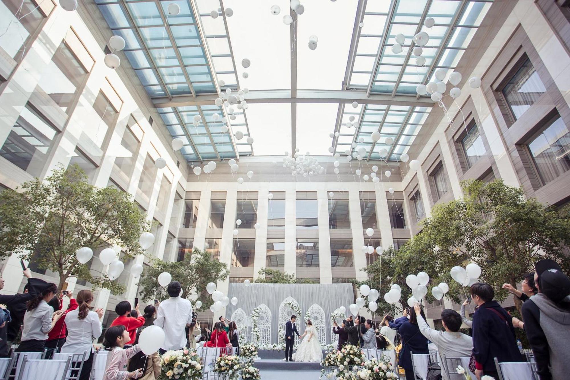 Intercontinental Jinan City Center By Ihg Ngoại thất bức ảnh