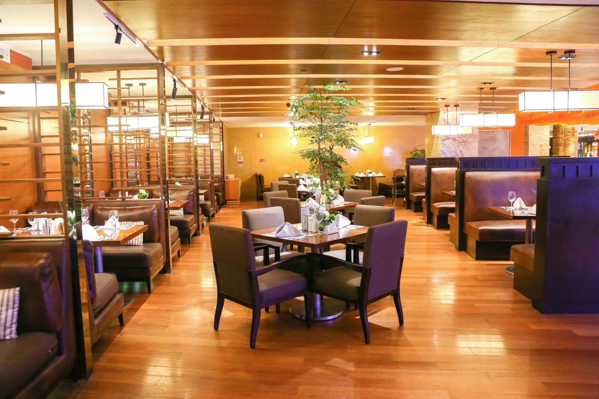 Intercontinental Jinan City Center By Ihg Ngoại thất bức ảnh