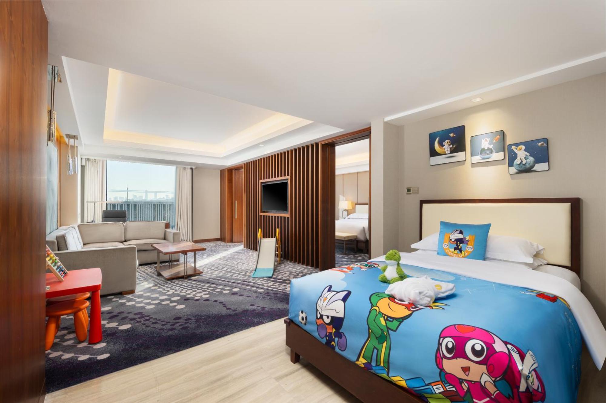 Intercontinental Jinan City Center By Ihg Ngoại thất bức ảnh