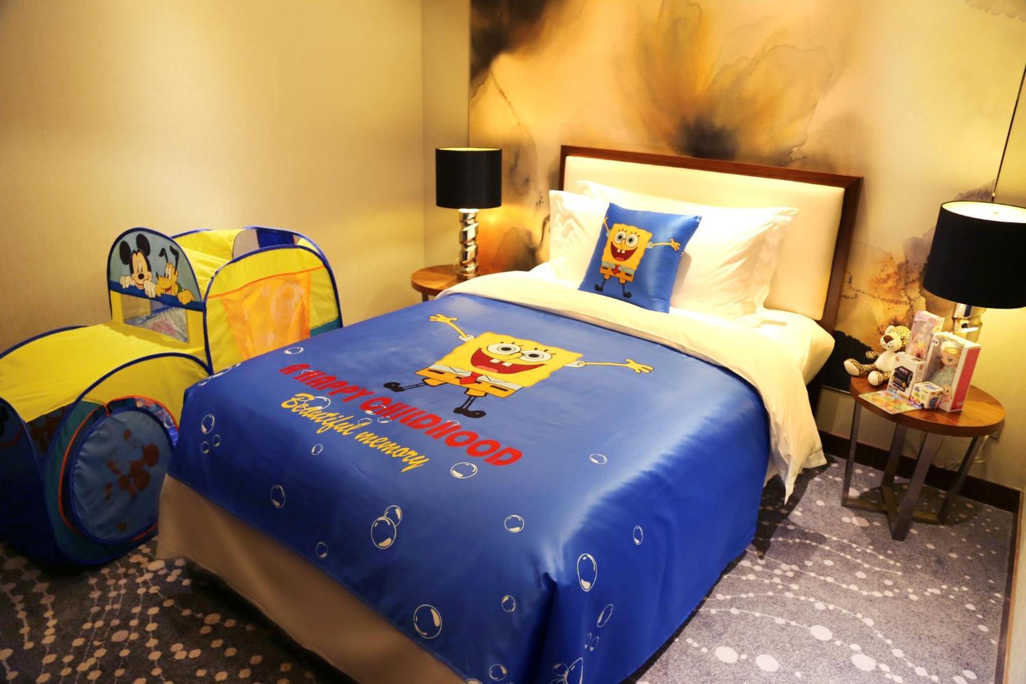 Intercontinental Jinan City Center By Ihg Ngoại thất bức ảnh