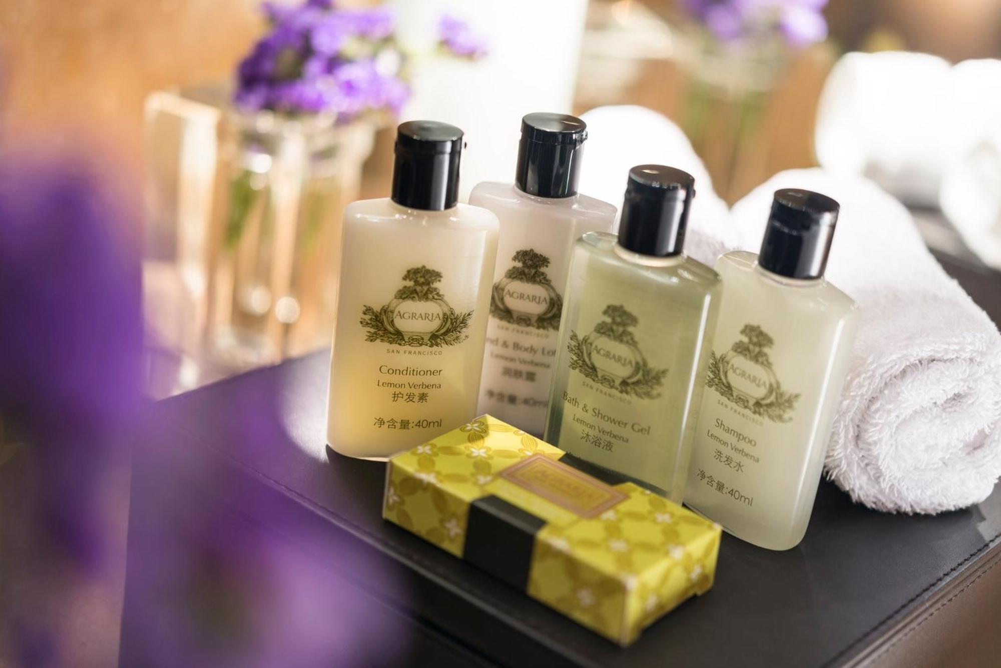 Intercontinental Jinan City Center By Ihg Ngoại thất bức ảnh